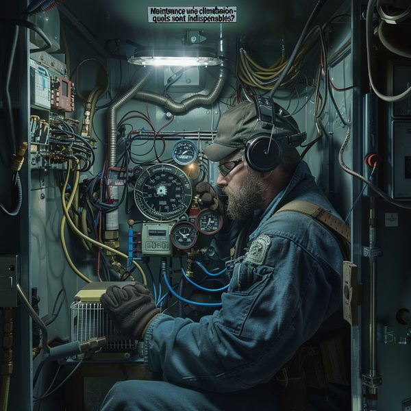 Maintenance d'une climatisation : quels sont les outils indispensables ?