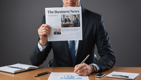 L'actualité du business : votre partenaire vers la réussite