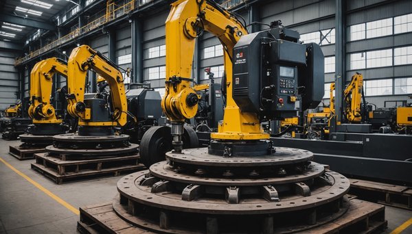 Installation d'équipements industriels : un guide complet